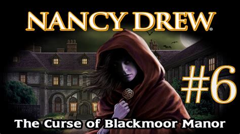 Supernatural Tales: The Enthralling Blackmoor Manor